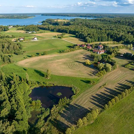 Siedlisko Leszczewek Villa Bagian luar foto