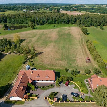 Siedlisko Leszczewek Villa Bagian luar foto
