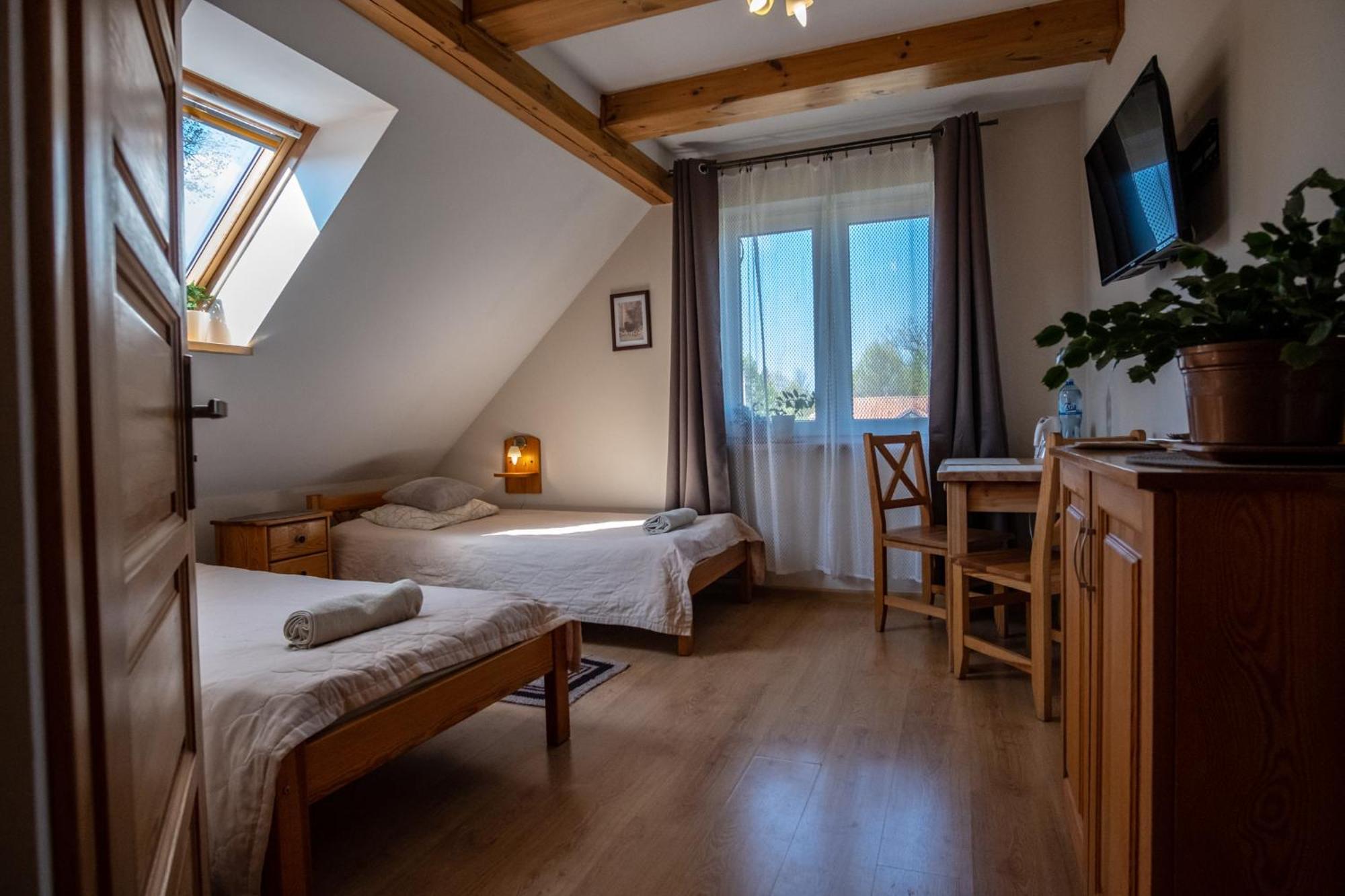 Siedlisko Leszczewek Villa Bagian luar foto