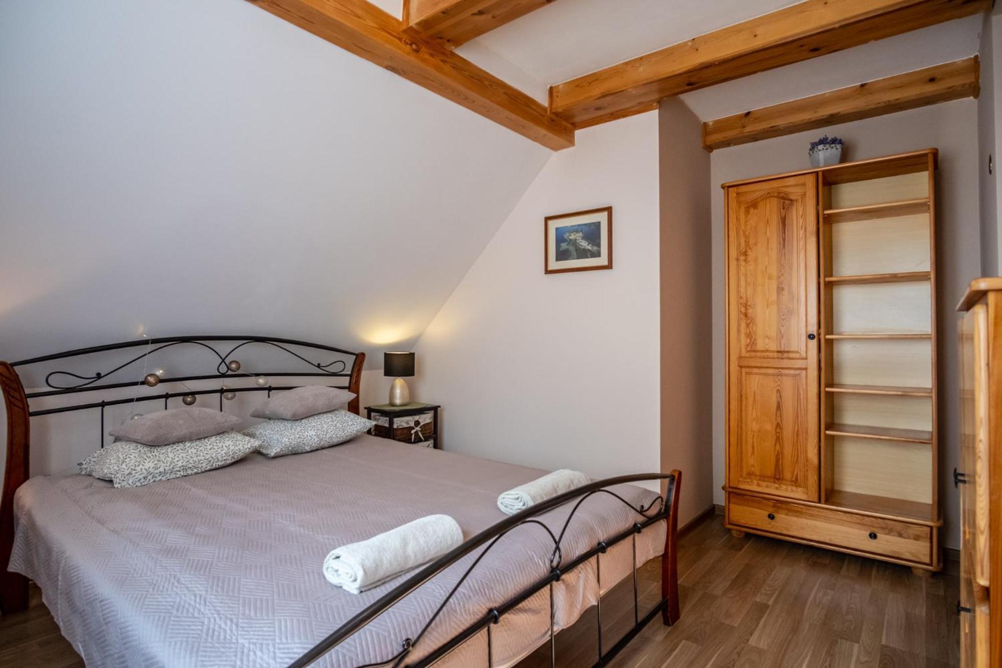 Siedlisko Leszczewek Villa Bagian luar foto