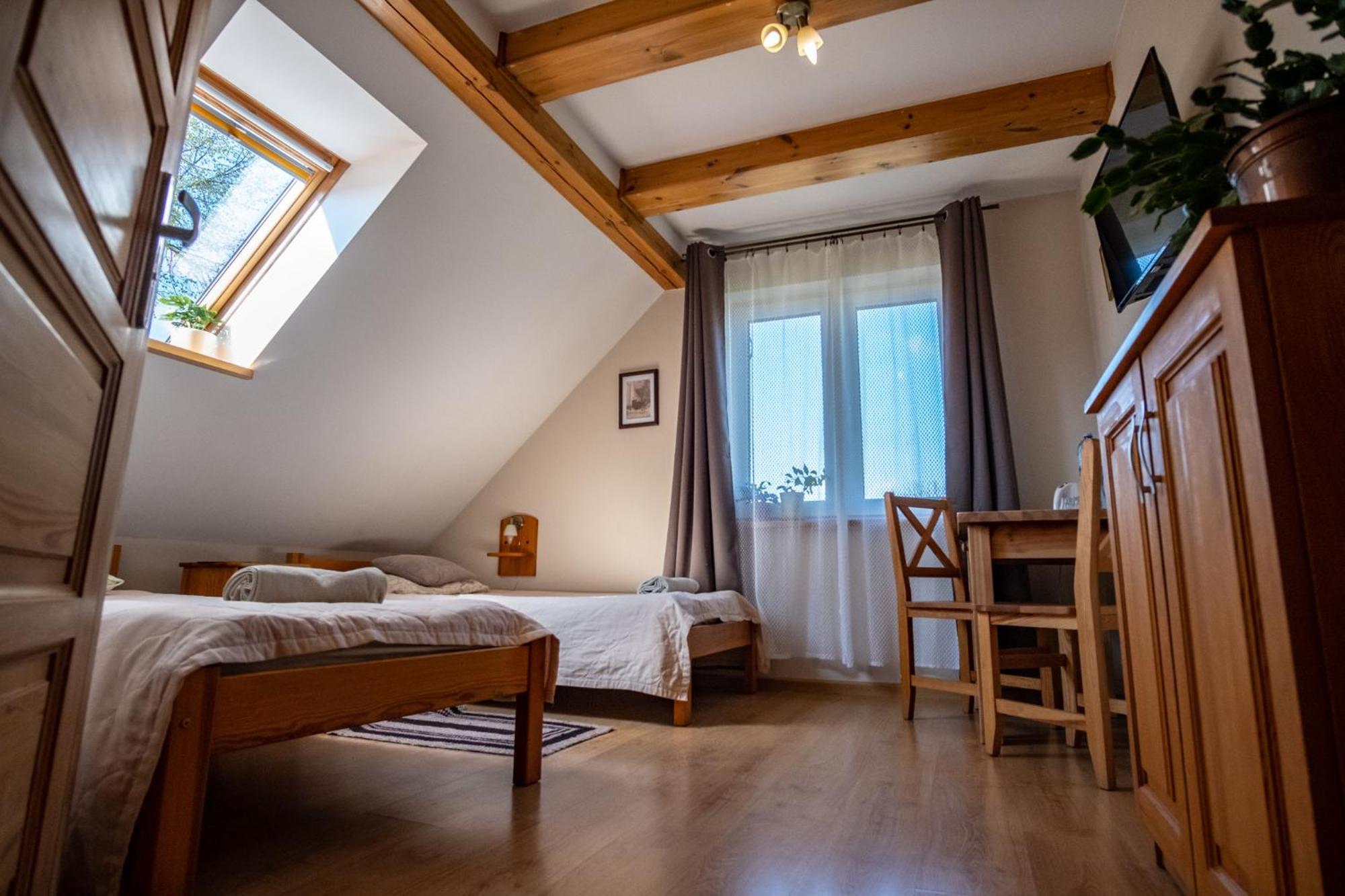 Siedlisko Leszczewek Villa Bagian luar foto