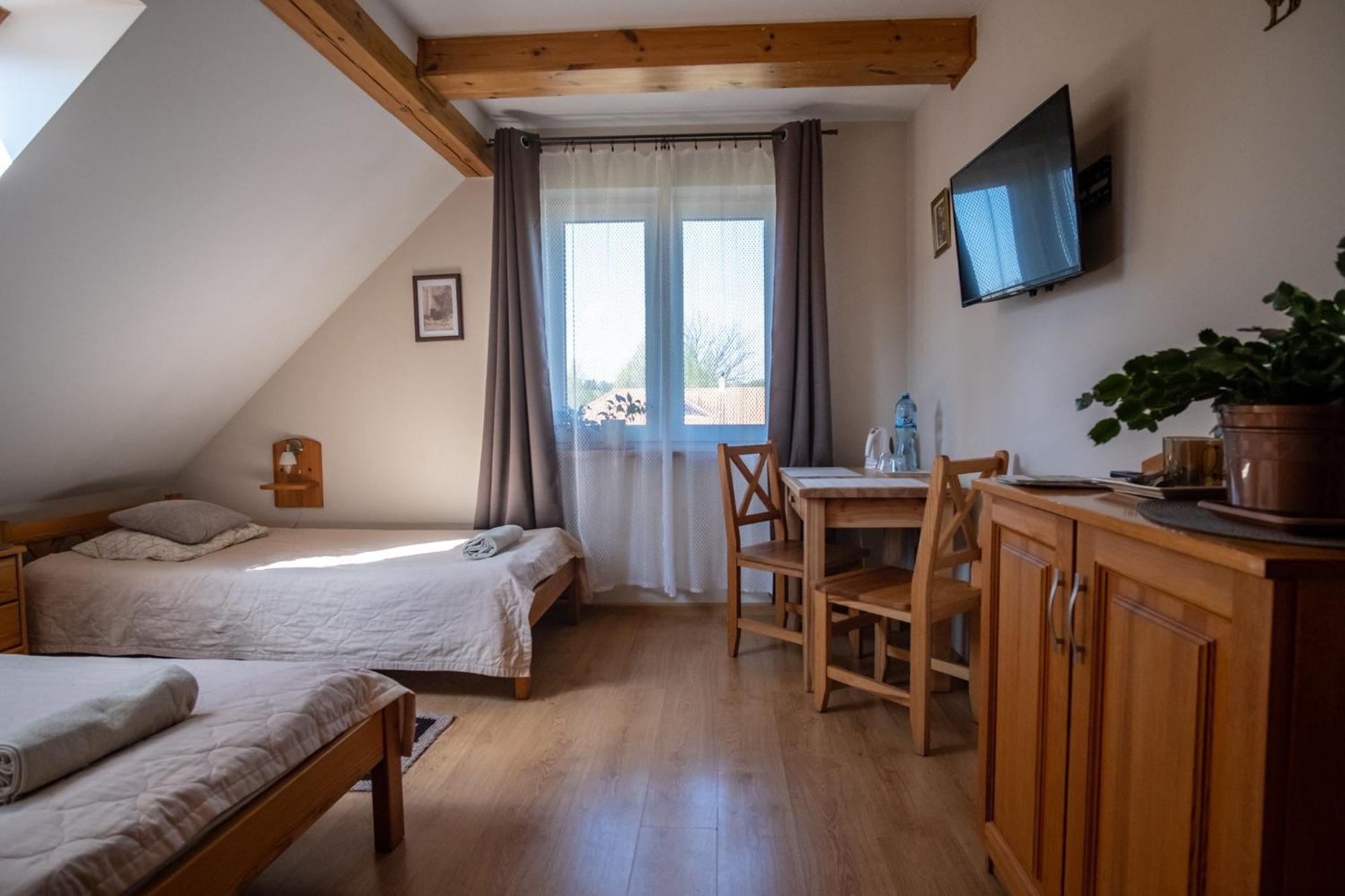 Siedlisko Leszczewek Villa Bagian luar foto