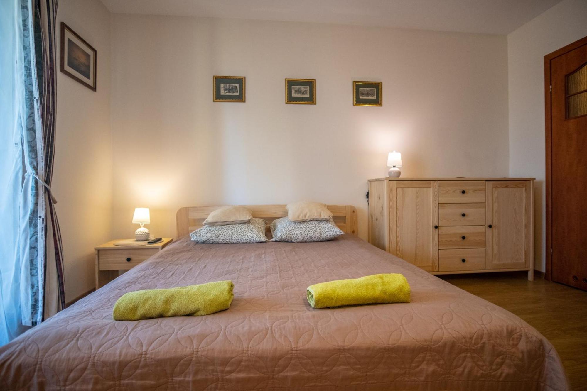 Siedlisko Leszczewek Villa Bagian luar foto