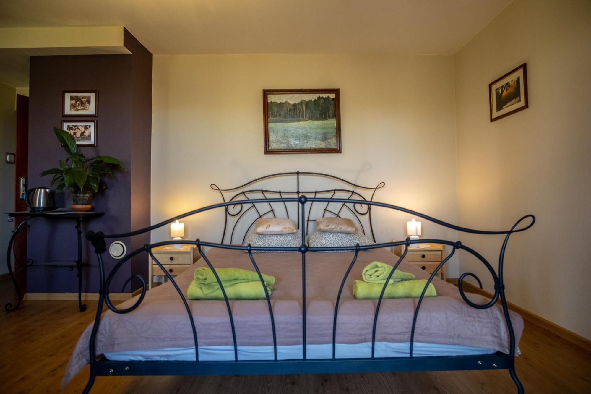 Siedlisko Leszczewek Villa Bagian luar foto