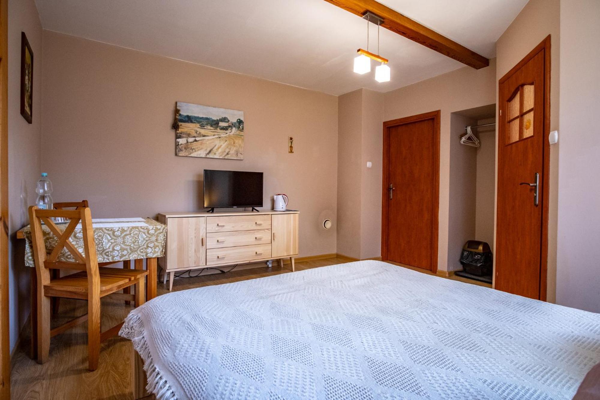 Siedlisko Leszczewek Villa Bagian luar foto