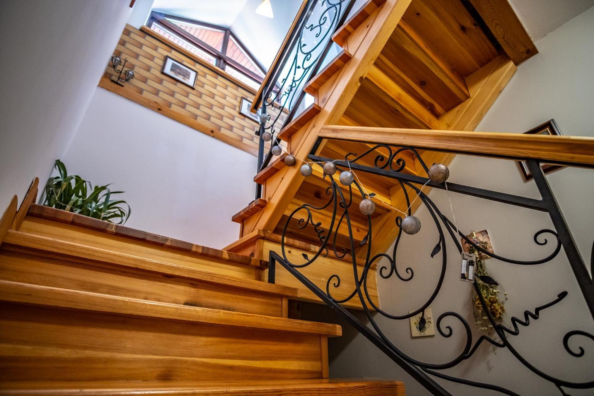 Siedlisko Leszczewek Villa Bagian luar foto