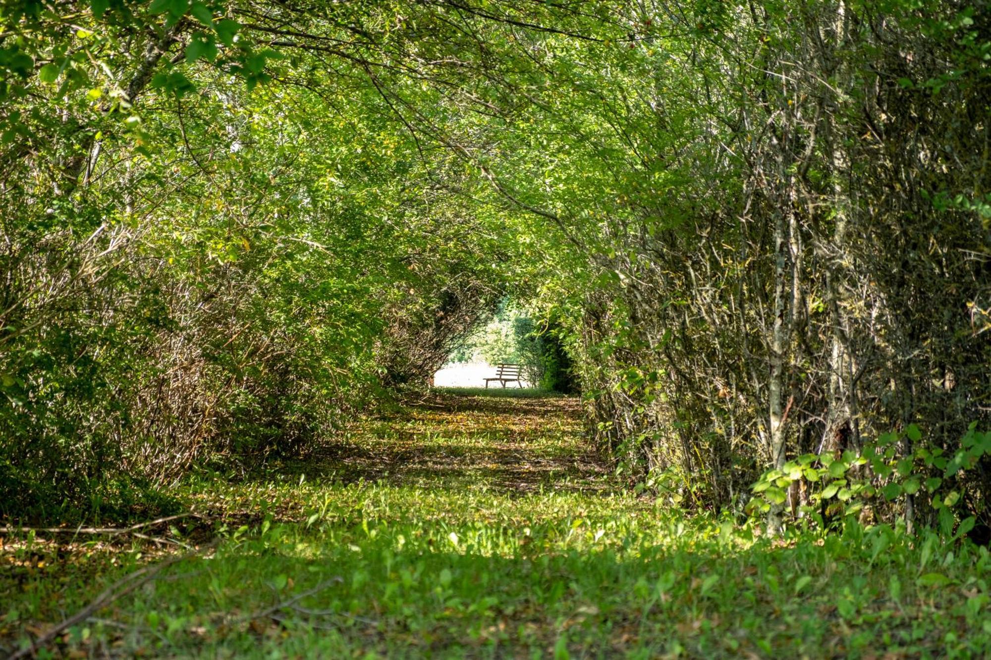 Siedlisko Leszczewek Villa Bagian luar foto