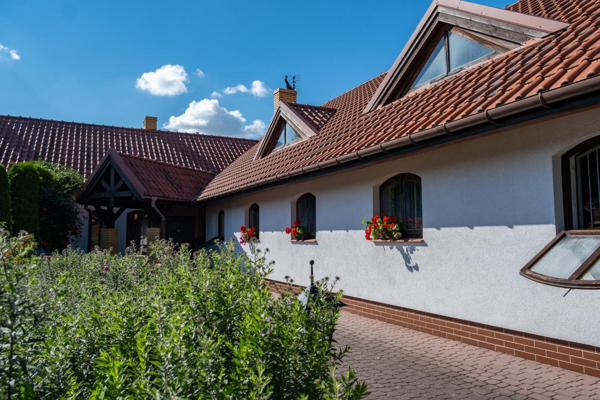 Siedlisko Leszczewek Villa Bagian luar foto