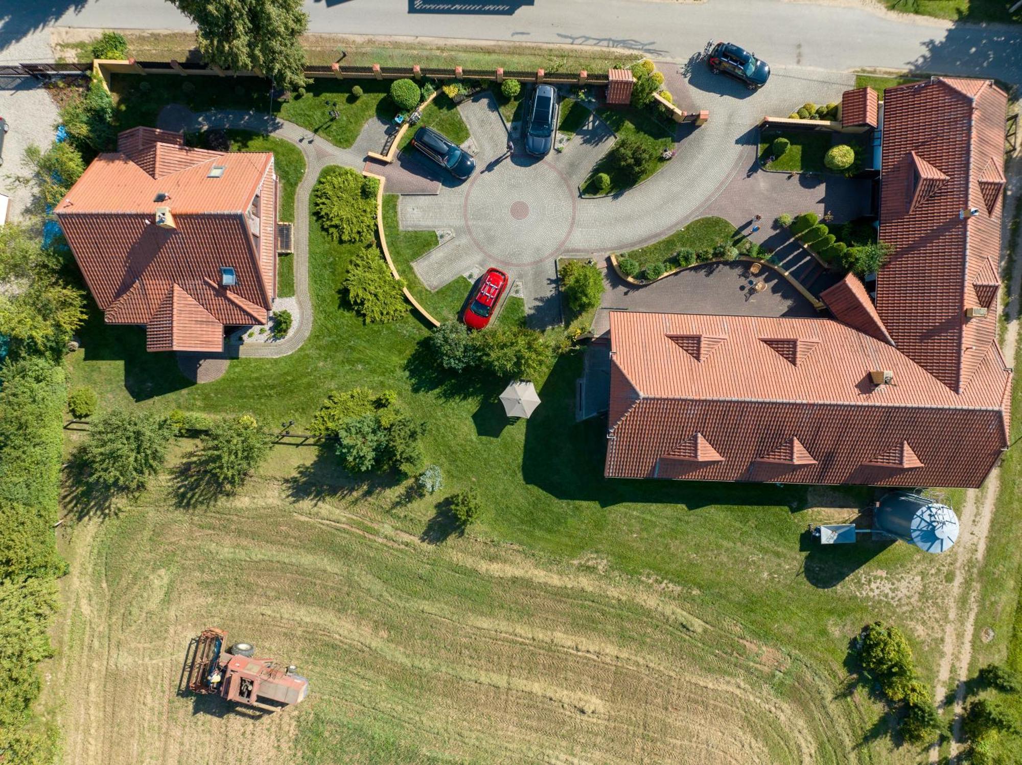 Siedlisko Leszczewek Villa Bagian luar foto