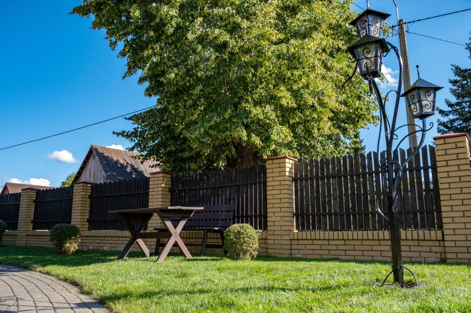 Siedlisko Leszczewek Villa Bagian luar foto